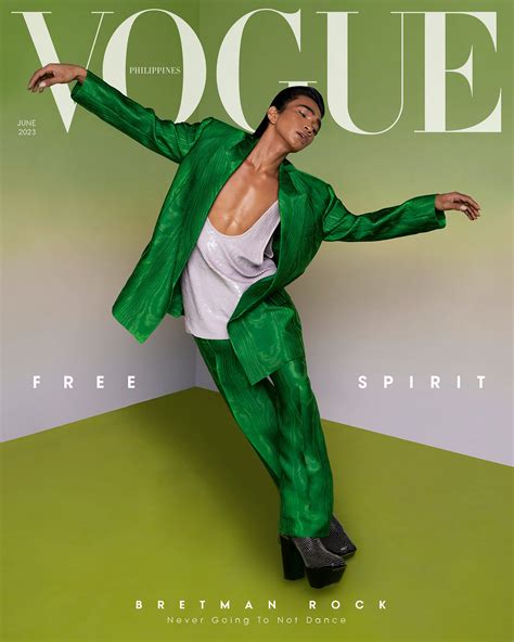 bretman rock vogue 2023|bretman rock covers 2023.